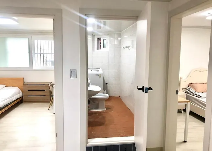 빌라 3-room House, Location Seoul, Peaceful And Serene Space