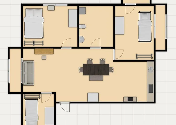 빌라 3-room House, Location Seoul, Peaceful And Serene Space 서울특별시