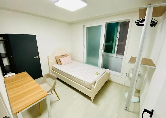 빌라 3-room House, Location Seoul, Peaceful And Serene Space