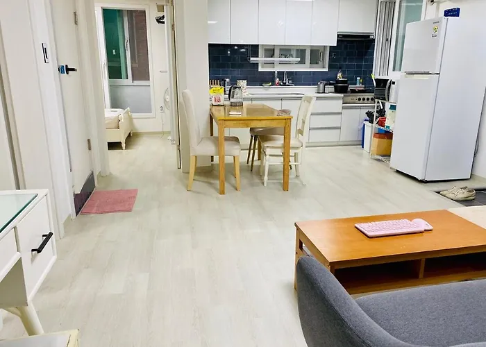 빌라 3-room House, Location Seoul, Peaceful And Serene Space