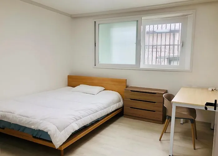 빌라 3-room House, Location Seoul, Peaceful And Serene Space 서울특별시