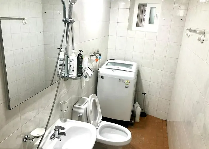 빌라 3-room House, Location Seoul, Peaceful And Serene Space