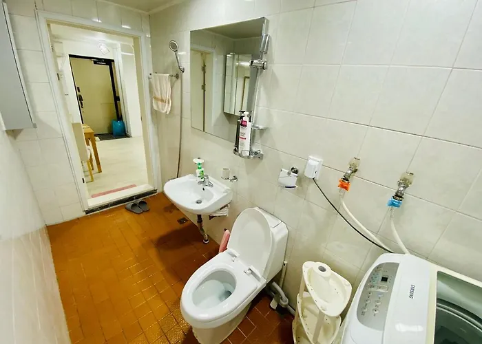3-room House, Location Seoul, Peaceful And Serene Space * 서울특별시