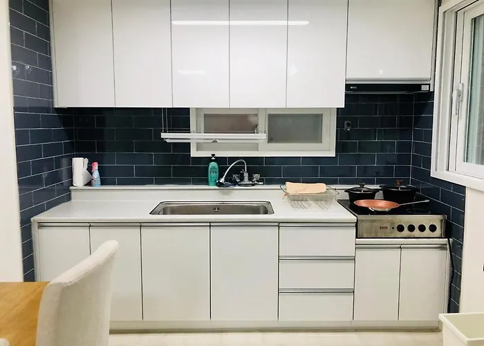 3-room House, Location Seoul, Peaceful And Serene Space 빌라 서울특별시