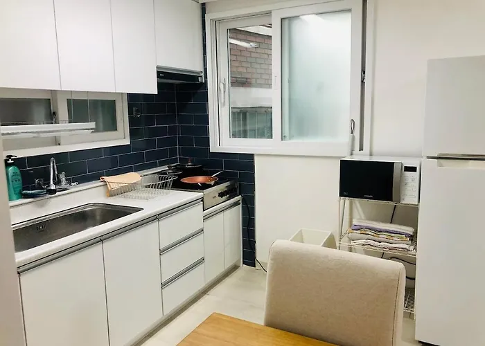 3-room House, Location Seoul, Peaceful And Serene Space 서울특별시
