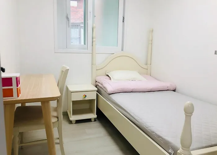 3-room House, Location Seoul, Peaceful And Serene Space 빌라 서울특별시